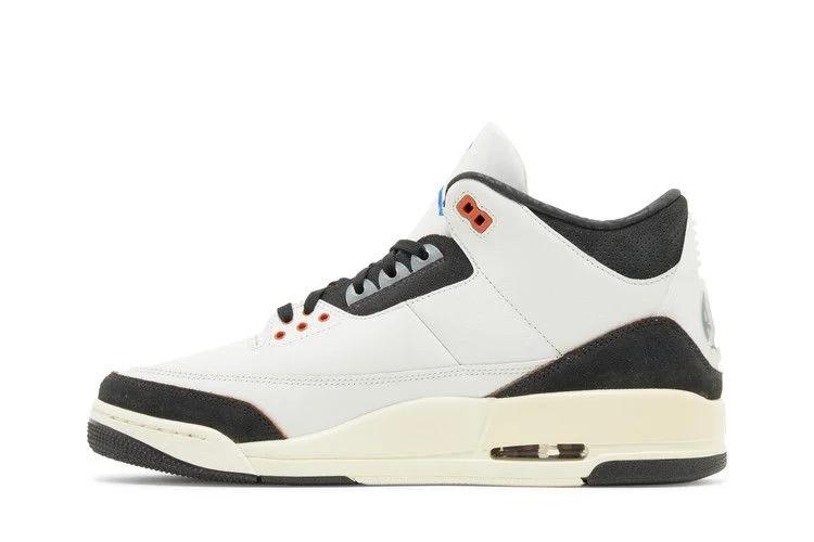 Кроссовки Air Jordan 3 Retro 'Quai 54 2024'