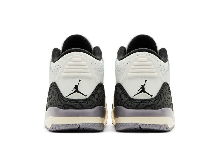 Кроссовки Air Jordan 3 Retro TD 'Cement Grey'
