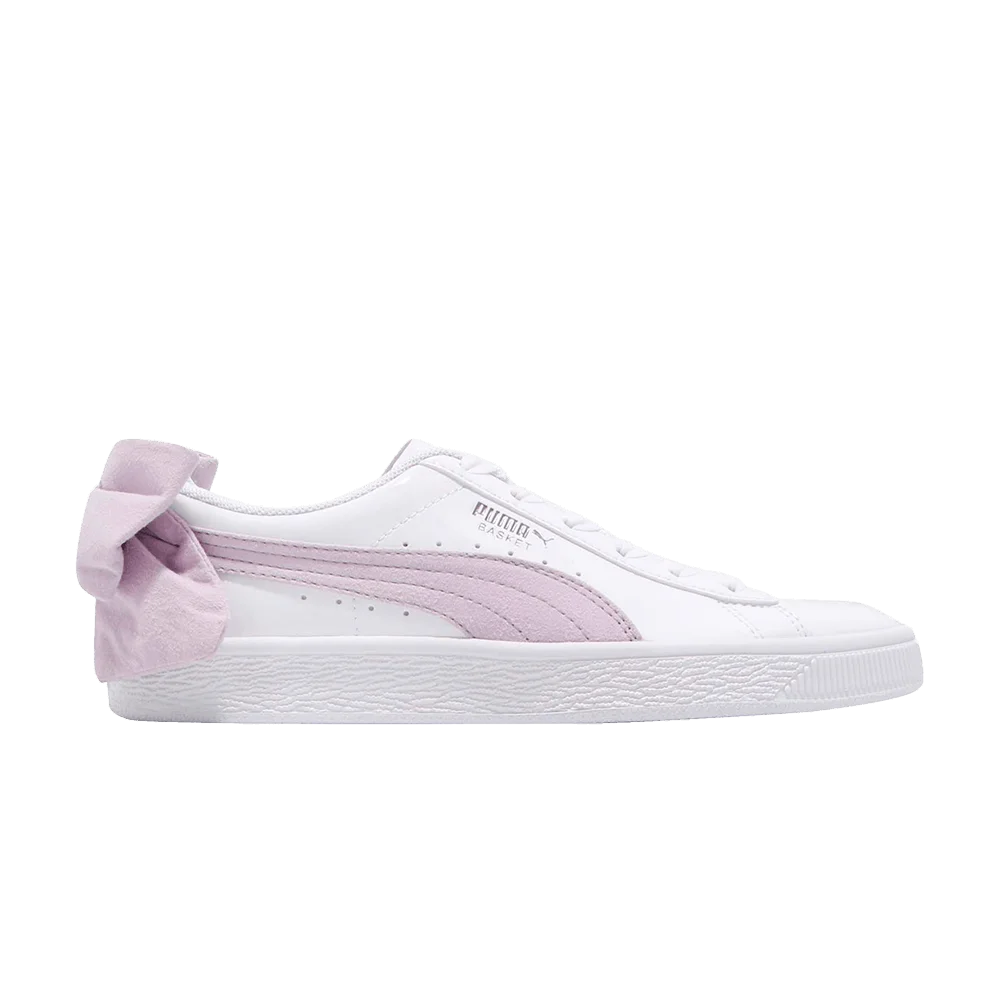 Krossovki-Puma-Wmns-Basket-Bow-SB