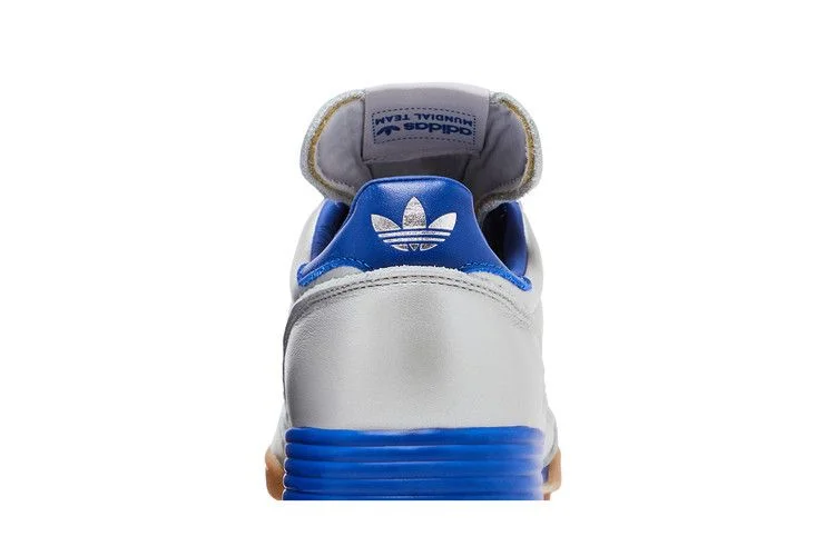 Кроссовки adidas Mundial Team 'Silver Metallic Royal Gum'
