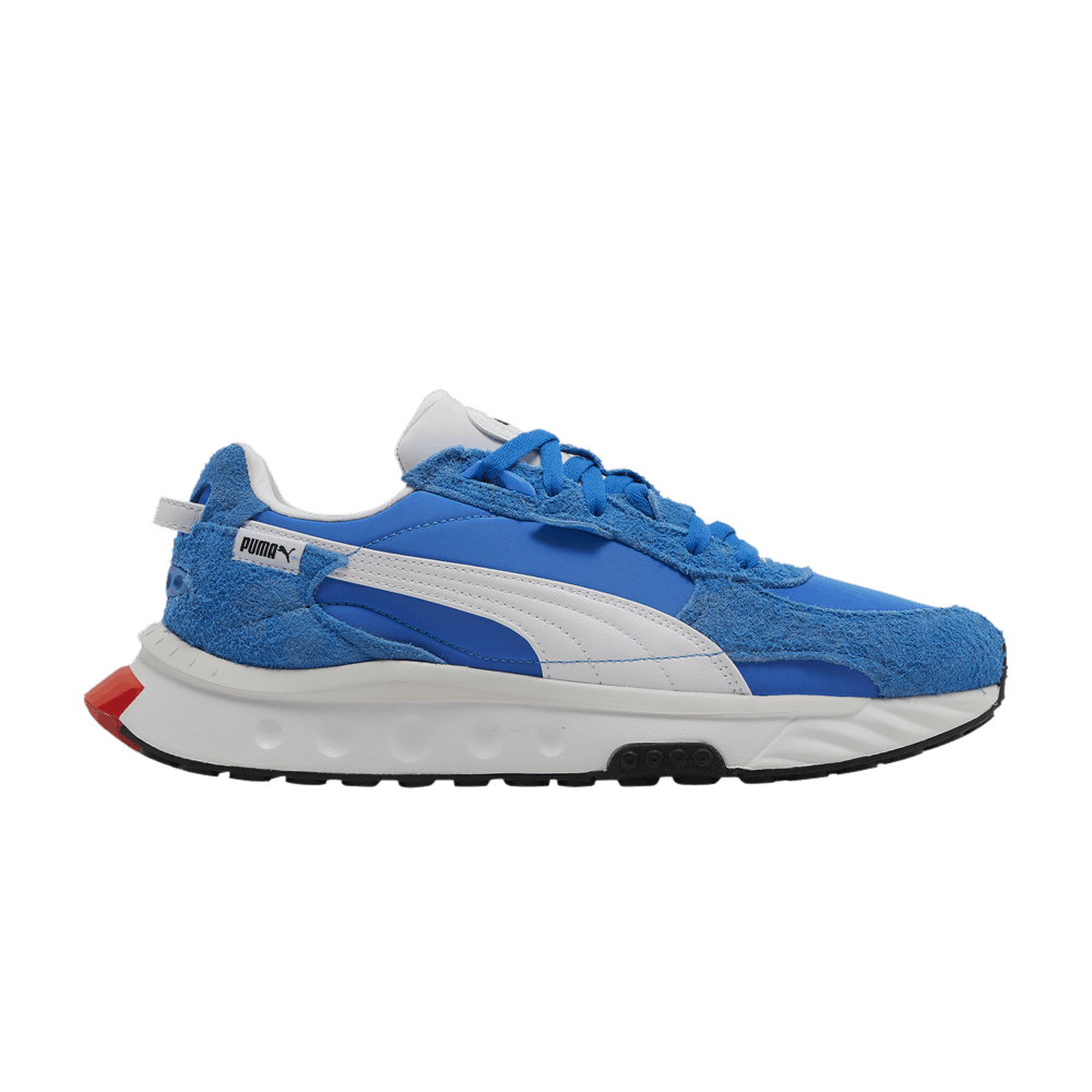 Кроссовки Puma Wild Rider 'Future Blue'