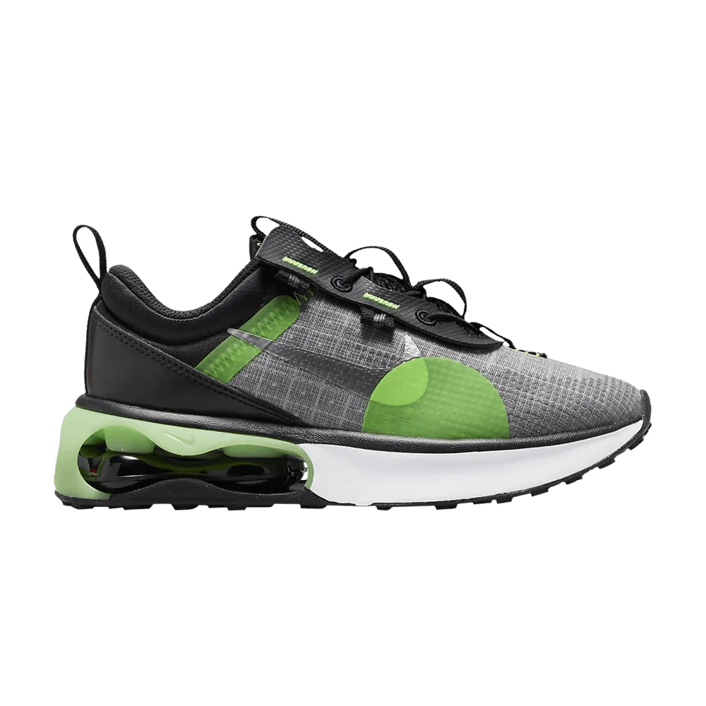 Кроссовки Nike Air Max 2021 PS 'Black Green Strike'