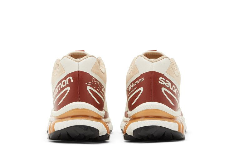 Кроссовки Salomon Kith x XT-6 GORE-TEX 'Hazelnut Burnt Henna'