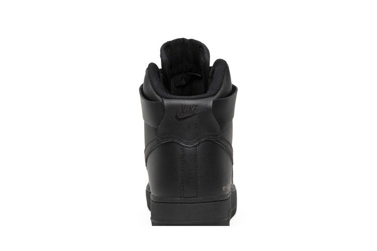 Кроссовки 1017 ALYX 9SM x Nike Air Force 1 High '07 'Triple Black'