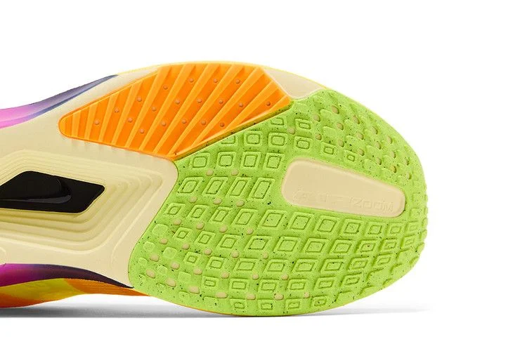 Кроссовки Nike Zoom Rival Fly 4 'Citron Pulse'