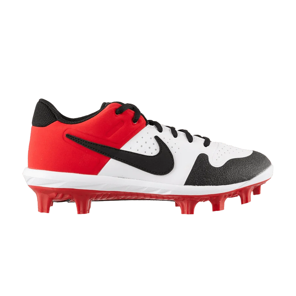 Krossovki-Nike-Alpha-Huarache-Varsity-Low-MCS-GS-White-University-Red