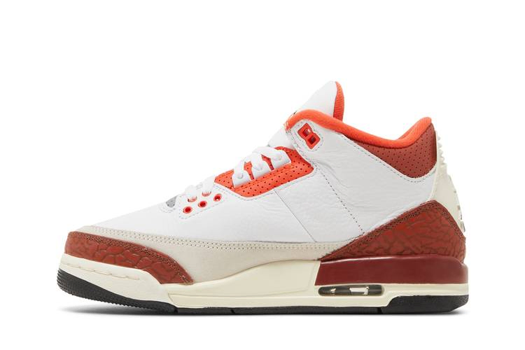 Кроссовки Air Jordan 3 Retro GS 'Mars Stone'