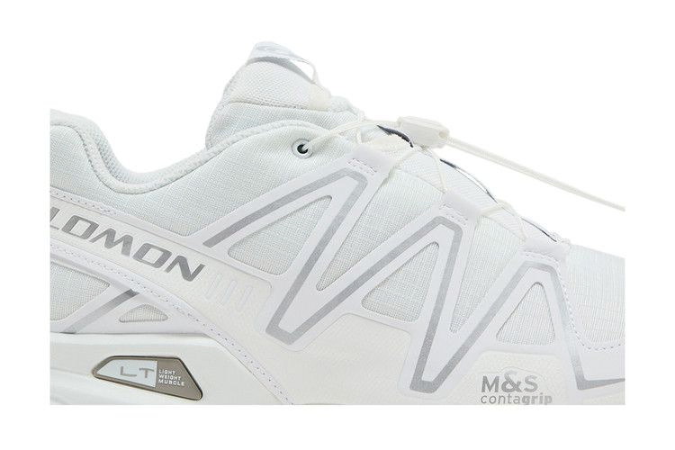 Кроссовки Salomon Speedcross 3 'White Silver'