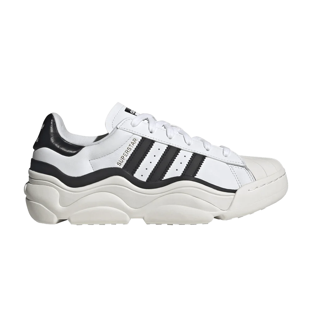 Krossovki-adidas-Wmns-Superstar-Millencon-White-Black