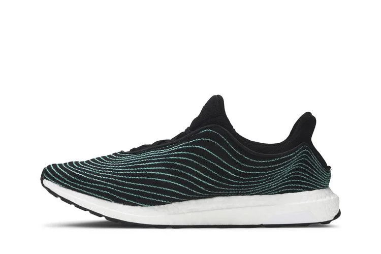 Кроссовки Parley x adidas UltraBoost DNA 'Core Black'