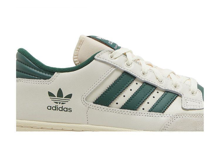 Кроссовки adidas Centennial 85 Low 'Cloud White Green'