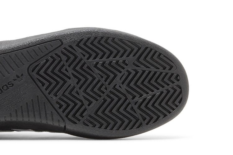 Кроссовки Adidas Tyshawn Low 'Black White Gold Suede'