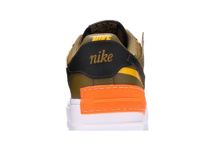 Кроссовки Nike Wmns Air Force 1 Shadow 'Olive Flak'
