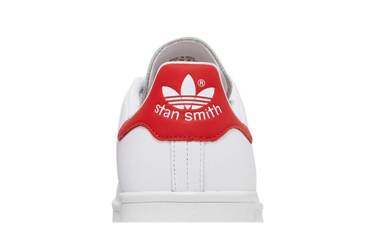 Кроссовки adidas Stan Smith 'Lush Red'