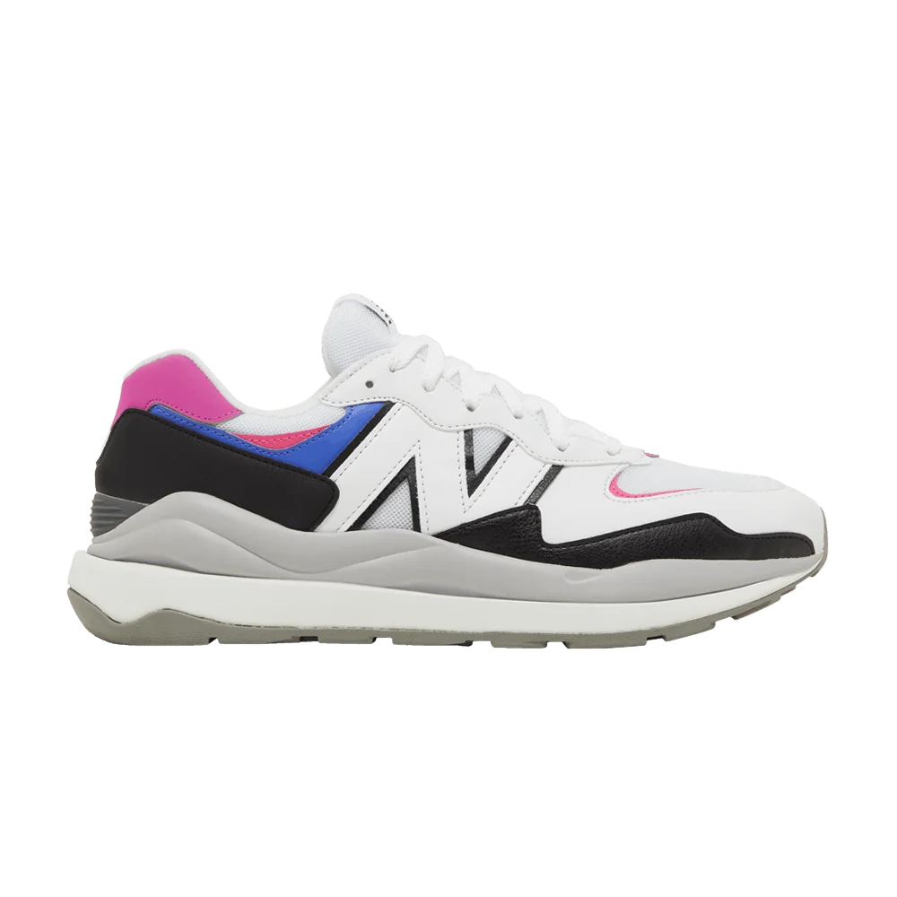 Кроссовки New Balance 57/40 'White Aura'
