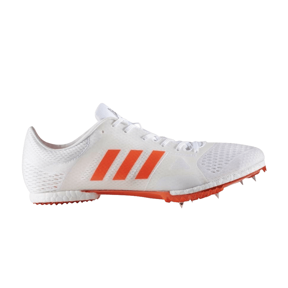 Кроссовки Adidas Adizero MD 'White Solar'