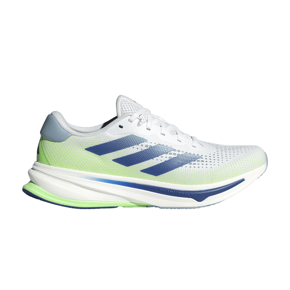 Кроссовки Adidas Supernova Rise 'White Wonder Blue'