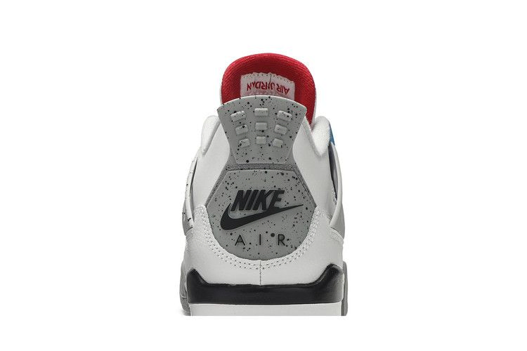 Кроссовки Air Jordan 4 Retro SE GS 'What The 4'