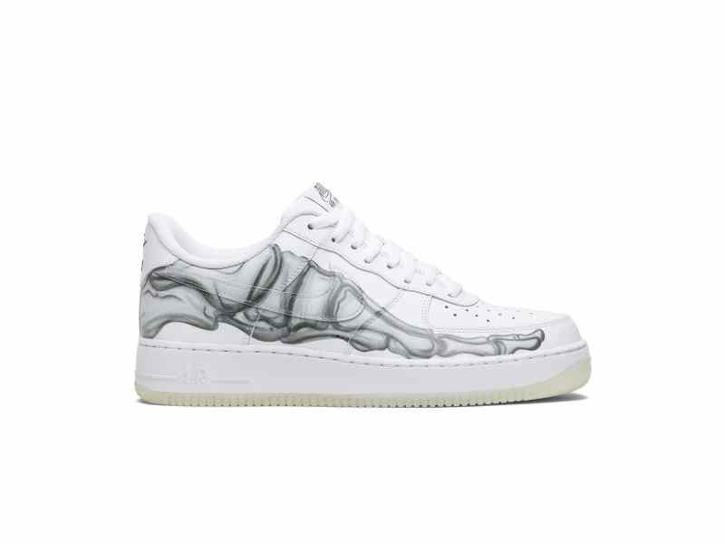 Кроссовки Nike Air Force 1 Low QS Skeleton