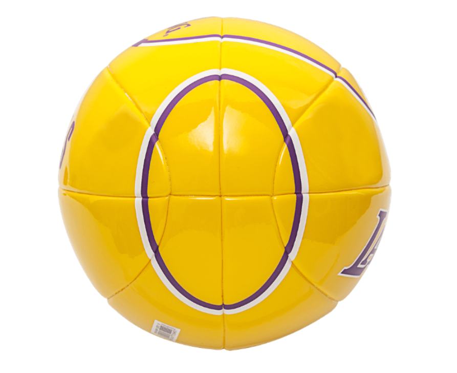 Коллекционный мяч 2020 Spalding NBA LA Lakers James 23 Ball