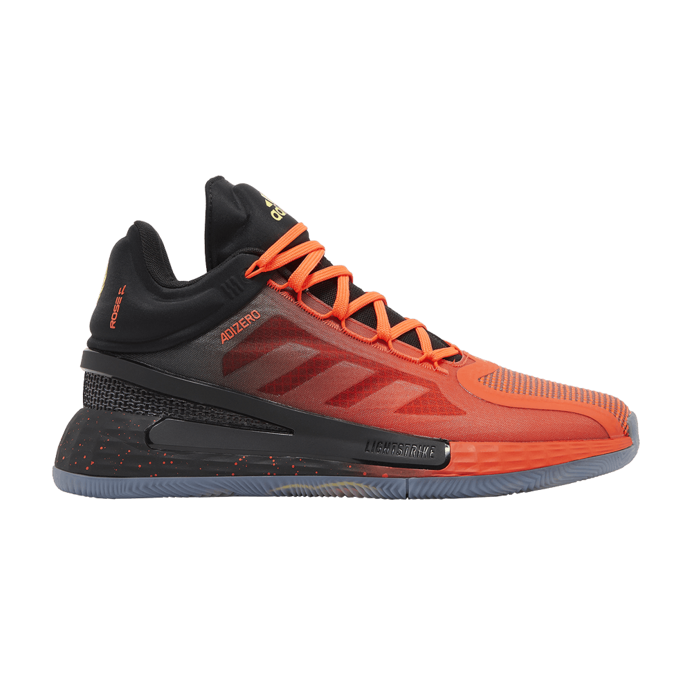 Кроссовки Adidas D Rose 11 'Phoenix Reborn'