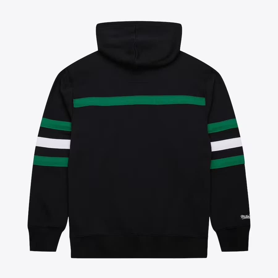 Mitchell-Ness-Black-Boston-Celtics-Vintage-Logo-Head-Coach-Fleece-Pullover-Hoodie-1