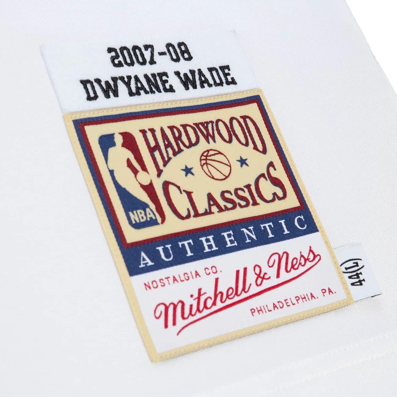 2007-08-Miami-Heat-Dwyane-Wade-3-Authentic-Hardwood-Classic-White-Jersey-8