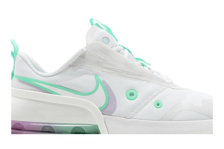 Кроссовки Nike Wmns Air Max Up 'White Green Glow Lilac'