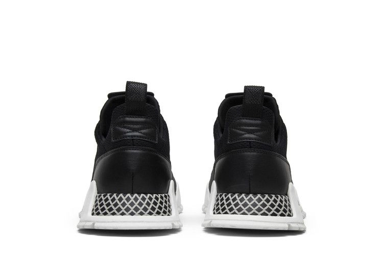 Кроссовки Adidas AF 1.4 Primeknit 'Core Black'