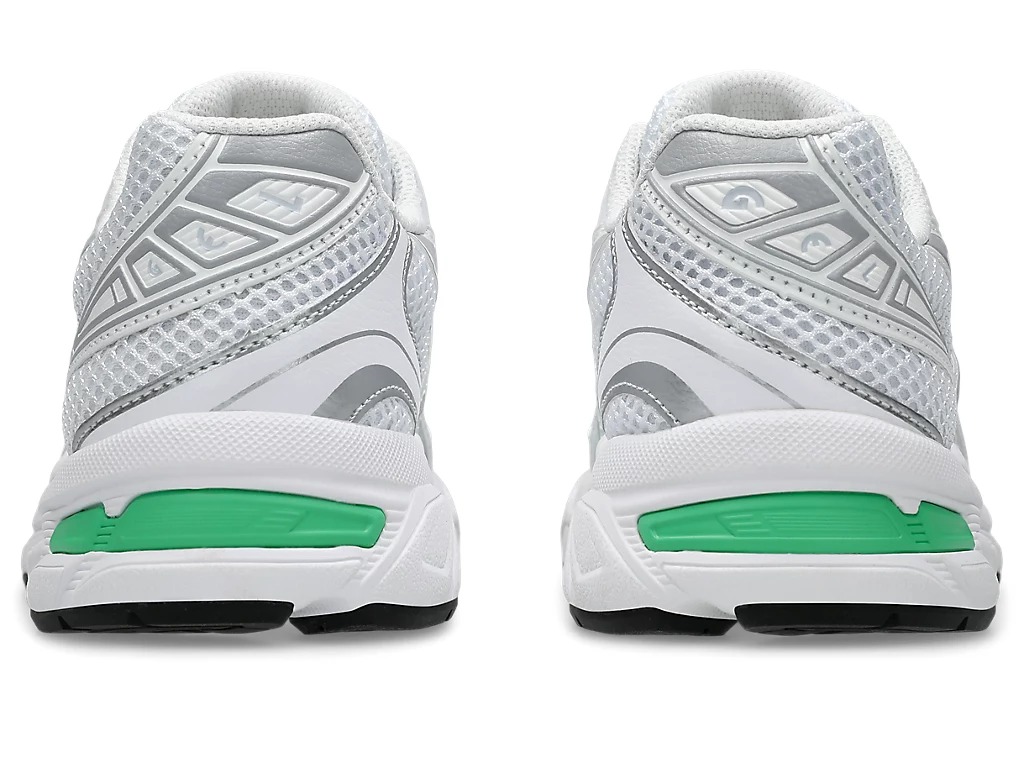 Кроссовки Asics Gel 1130 GS White Piedmont Grey Green