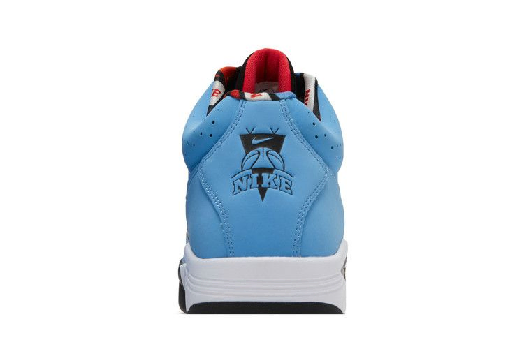 Кроссовки Nike Air Flight Lite Mid 'Hoops Pack - University Blue'