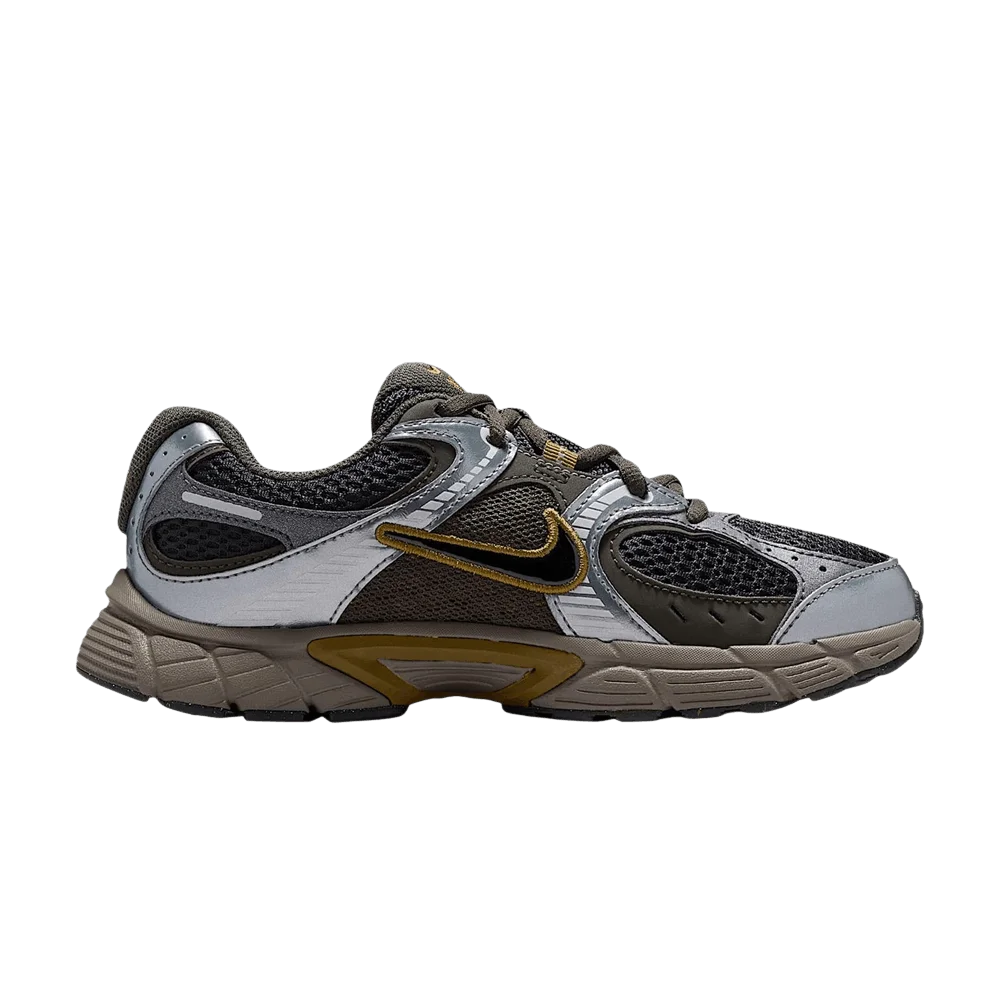 Krossovki-Nike-V5-RNR-GS-Olive-Flak-Smoke-Grey