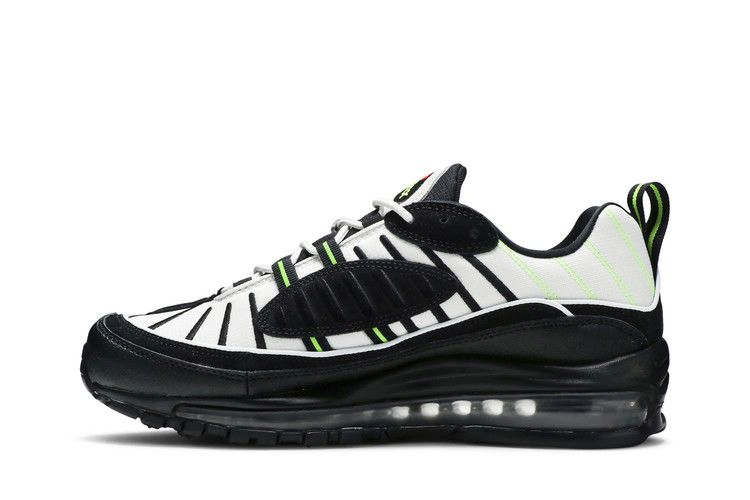 Кроссовки Nike Air Max 98 'Highlighter