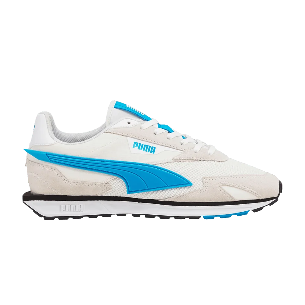 Кроссовки Puma Wmns Low Rider Tech Retro 'Marshmallow'