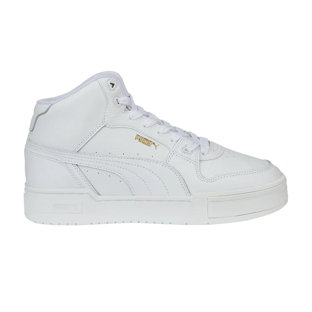 Krossovki-Puma-CA-Pro-Mid-White-Team-Gold