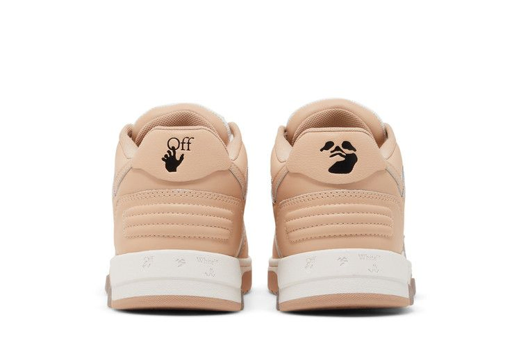 Кроссовки Off-White Wmns Out of Office 'Light Brown'