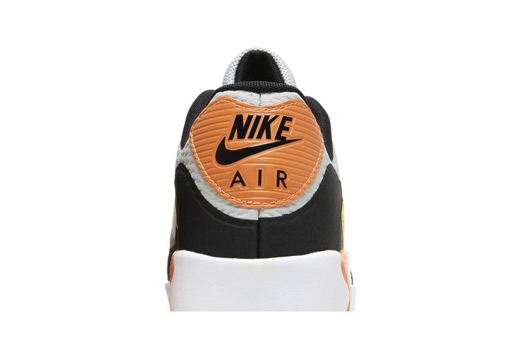 Кроссовки Nike Air Max 90 Golf 'Smoke Grey Black Orange'