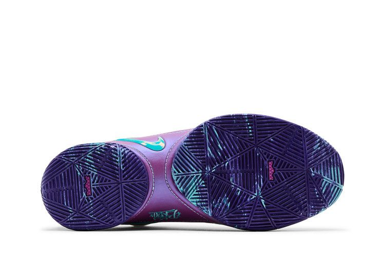 Кроссовки Nike Men's LeBron 22 'Frozen Grapes'
