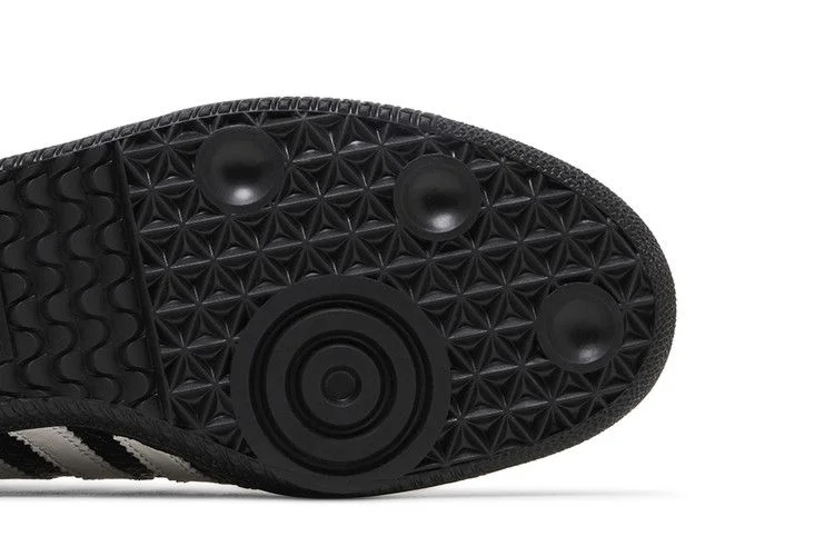 Кроссовки adidas Men's Samba OG Made in Italy 'Black Croc'