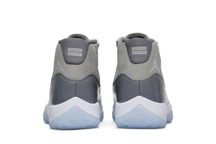 Кроссовки Air Jordan 11 Retro 'Cool Grey' 2021