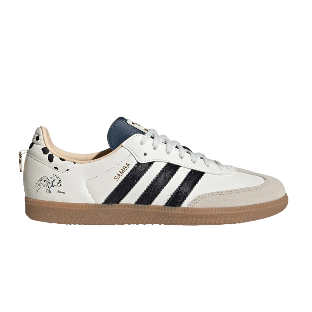 Кроссовки Disney x adidas Samba '101 Dalmatians - Penny'
