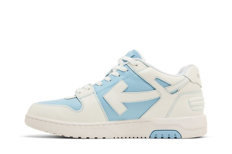 Кроссовки Off-White Out of Office 'Light Blue White'