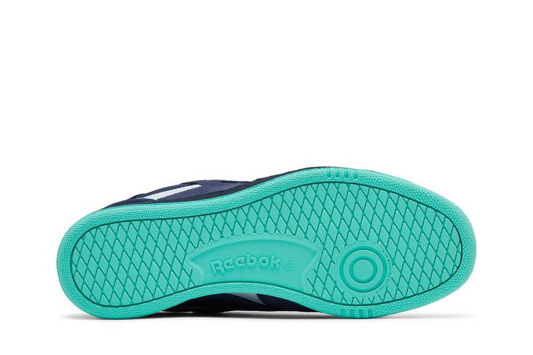 Кроссовки Reebok Club C Bulc 'Vector Navy Cyber Mint'