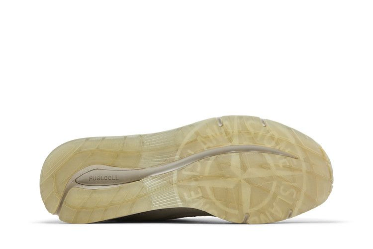 Кроссовки Stone Island x New Balance 991v2 Made in England 'Ghost Pack - Beige'