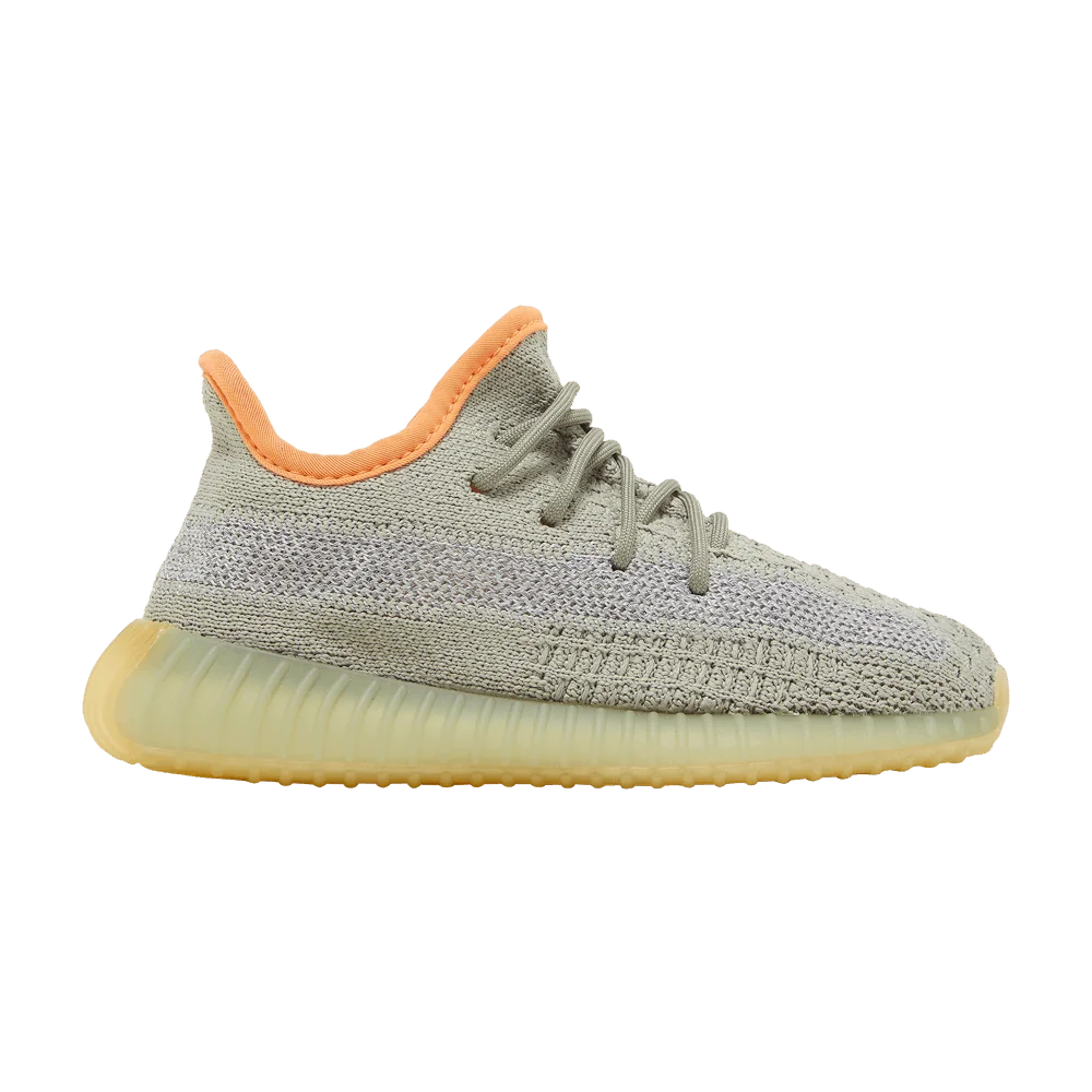 Krossovki-adidas-Yeezy-Boost-350-V2-Infant-Desert-Sage