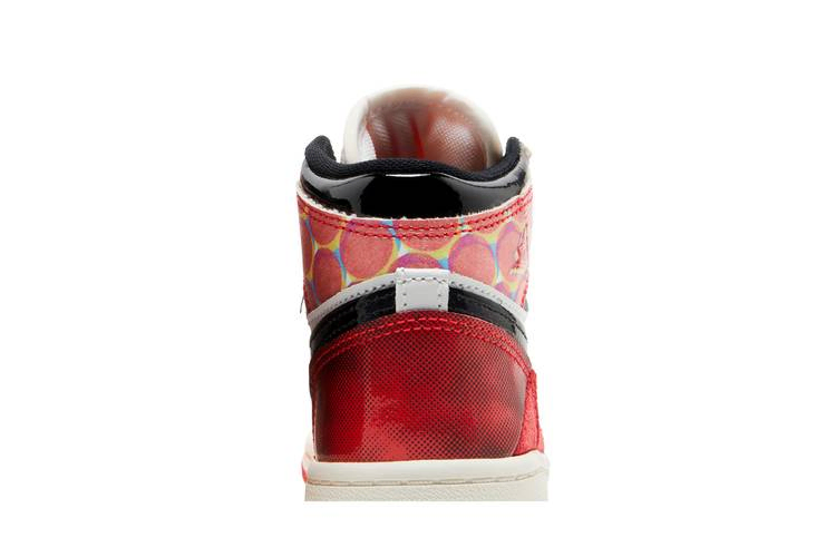 Кроссовки Marvel x Air Jordan 1 Retro High OG TD 'Next Chapter'