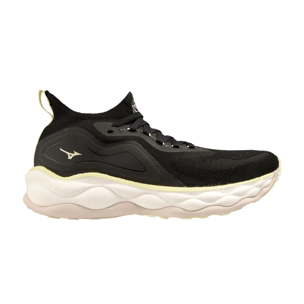 Кроссовки Mizuno Wmns Wave Neo Ultra 'Undyed Black Starlight'