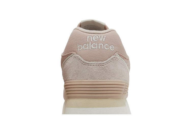 Кроссовки New Balance Wmns 574+ 'Pink'
