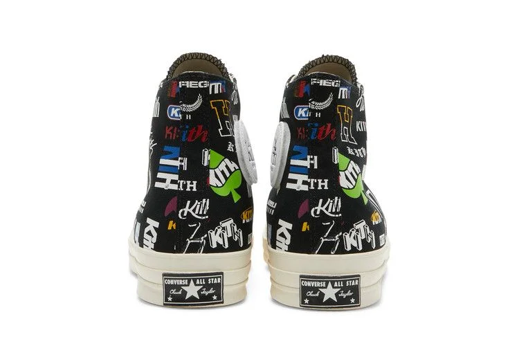 Krossovki-Kith-x-Converse-Chuck-70-High-10th-Anniversary-Black-5