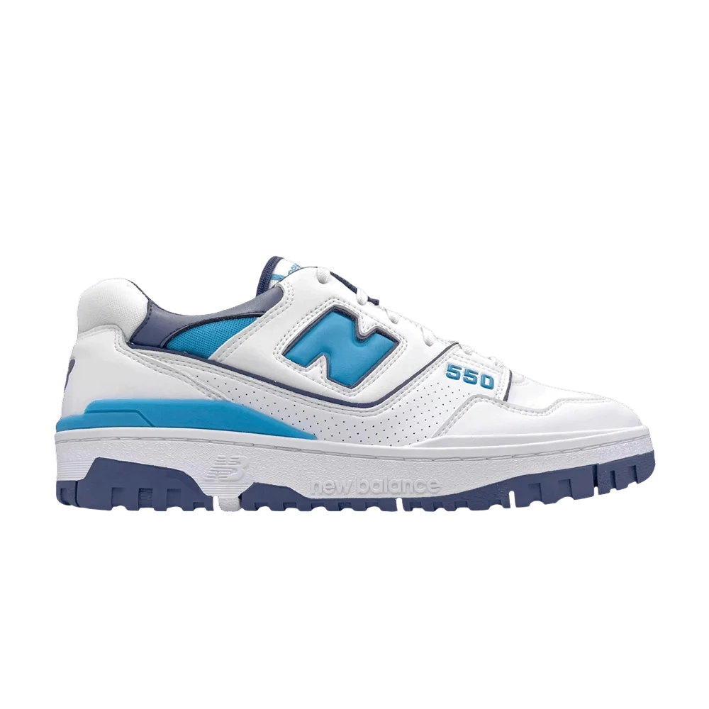 Кроссовки New Balance 550 Golf SL 'Team Carolina Blue'